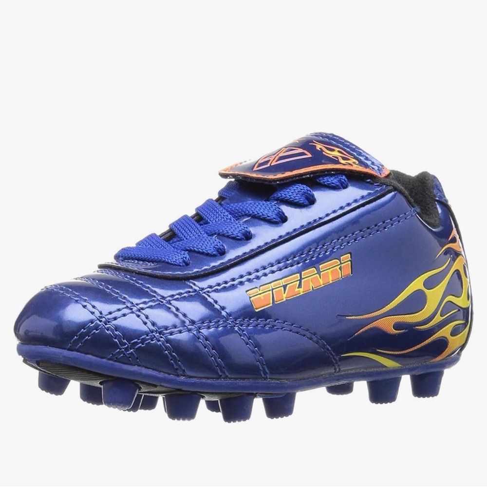Vizari Soccer Cleats & Shinguards